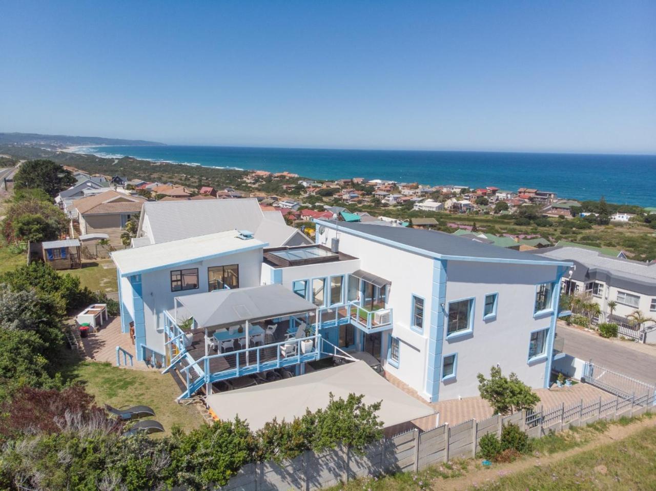 Blue Star Villa Tergniet Εξωτερικό φωτογραφία