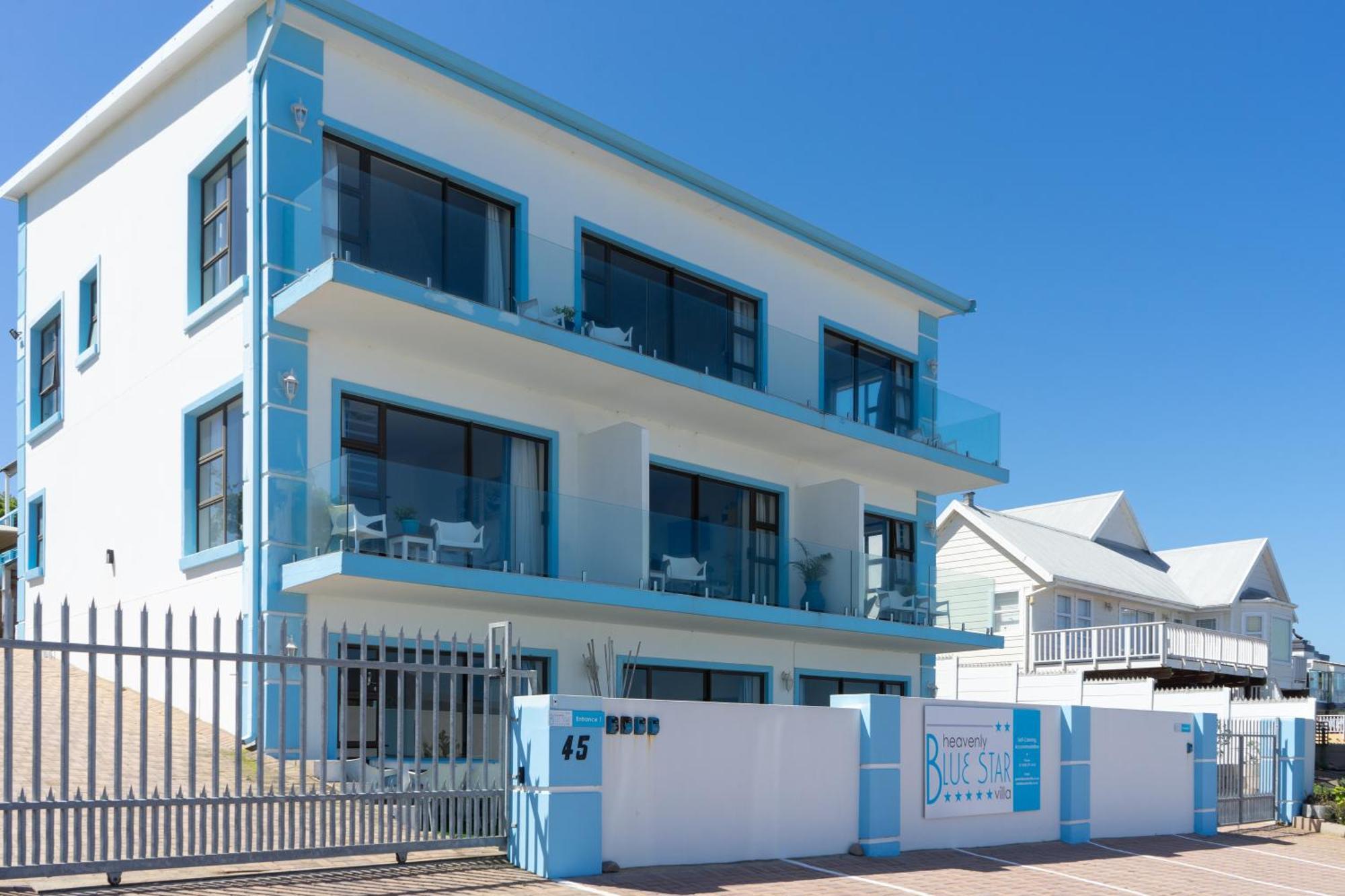 Blue Star Villa Tergniet Εξωτερικό φωτογραφία